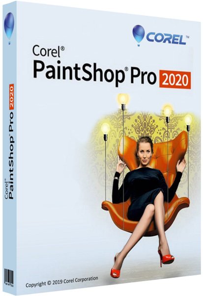 Corel PaintShop Pro 2020 22.2.0.8