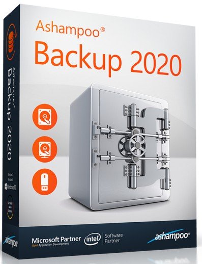 Ashampoo Backup 2020 12.06
