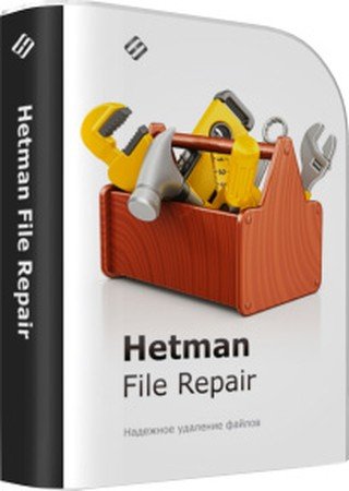 إصلاح ملف Hetman 1.1