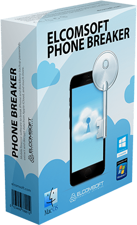 Elcomsoft Phone Breaker Forensic Edition 10.12.38835