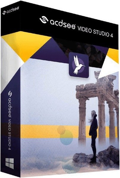Buy ACDSee Video Studio 1 mac