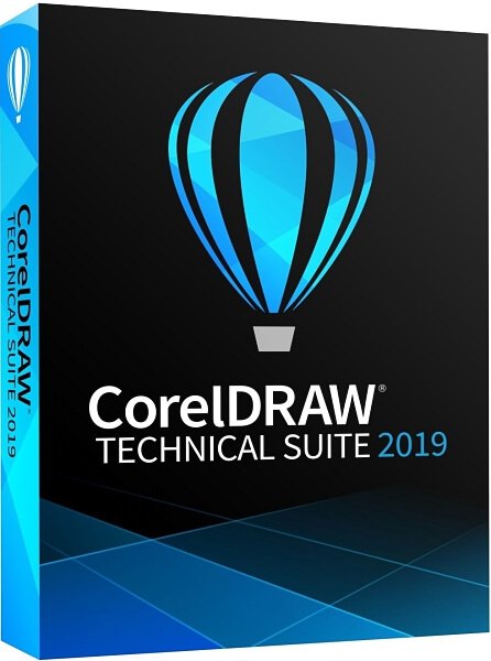 CorelDRAW Technical Suite 2023 v24.5.0.686 for apple download