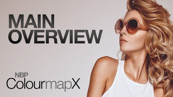 NBP ColourmapX for Adobe Photoshop 1.1.000