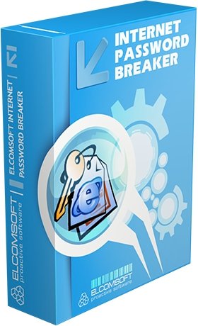 ؛ Elcomsoft Internet Password Breaker 3.10 Build 4887