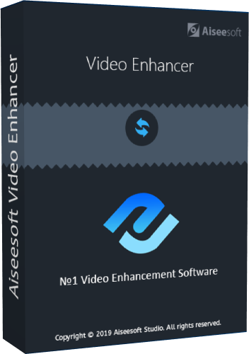 Aiseesoft Video Enhancer 9.2.52 + Portable + Rus