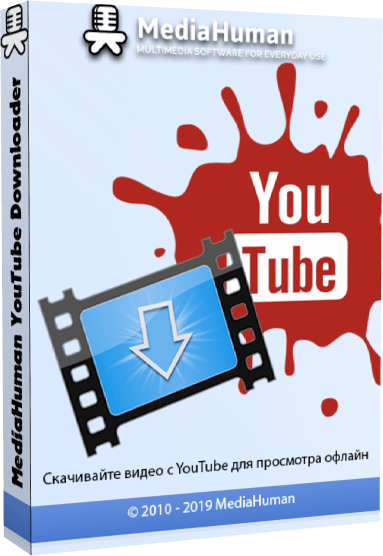 MediaHuman YouTube Downloader 3.9.9.83.2406 for mac download