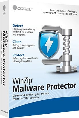برنامج WinZip Malware Protector 2.1.1200.27011.0