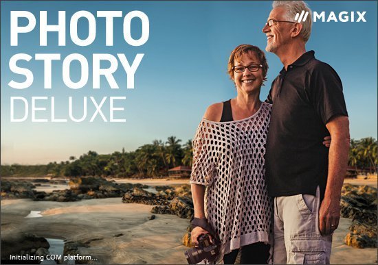 MAGIX Photostory 2020 Deluxe 19.0.1.11