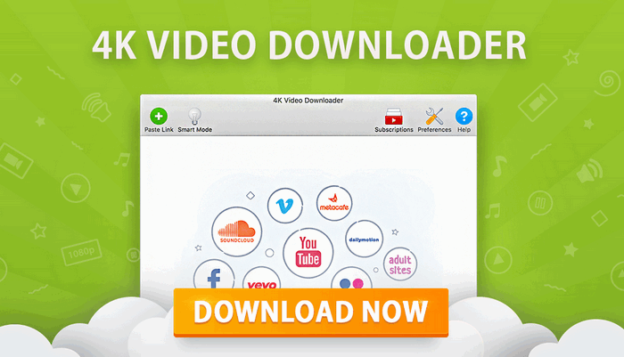 4K Video Downloader 4.24.0.5340