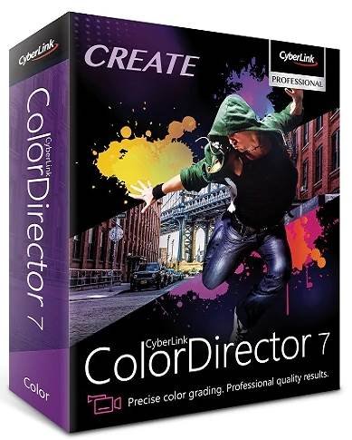 CyberLink ColorDirector Ultra 7.0.3129.0 + Rus