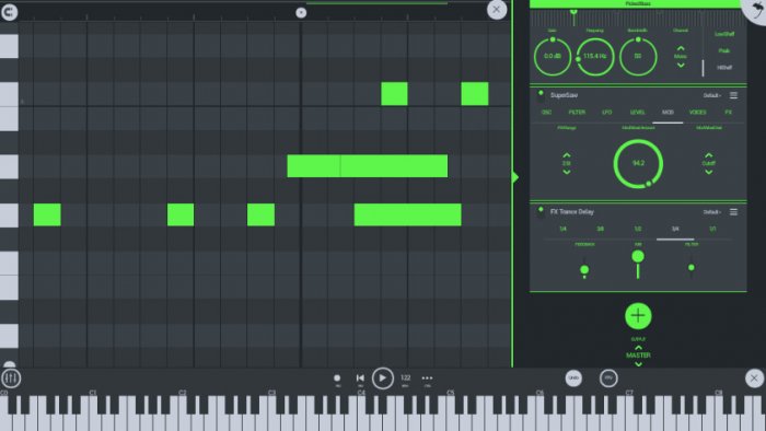 Fl studio mobile русский язык