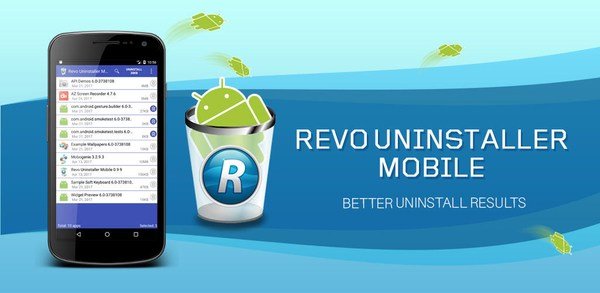 Revo Uninstaller Mobile Pro 3.0.380G