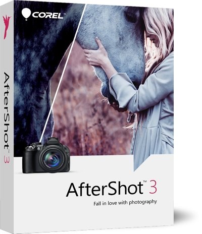 Corel AfterShot Standard 3.5.0.365