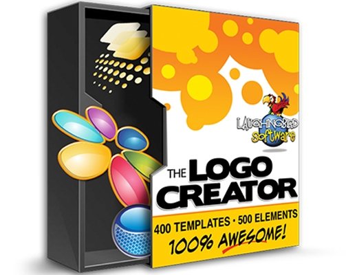 Laughingbird Software The Logo Creator 7.2.9