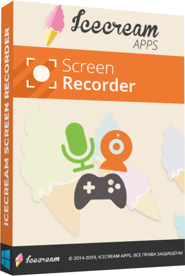 Icecream screen recorder. Icecream Screen Recorder программа. Ice Cream Recorder.