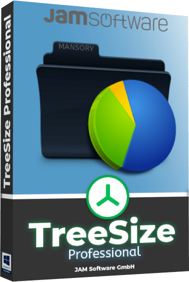 TreeSize Professional 8.6.0.1760 + محمولة