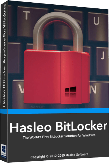 Hasleo BitLocker Anywhere Pro 9.3 download the last version for iphone