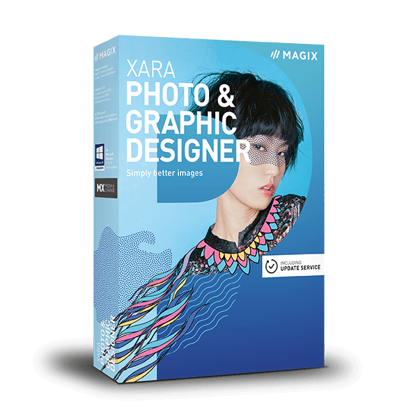 Xara Photo & Graphic Designer 16.3.0.57723