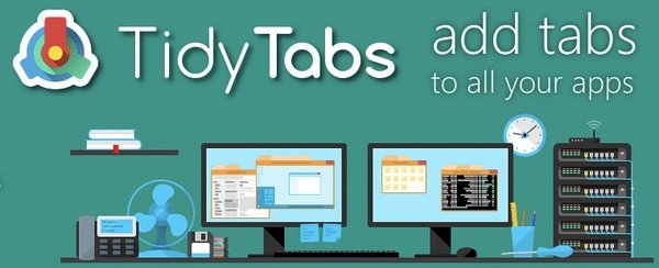 TidyTabs Professional 1.21.0.0 تحديث