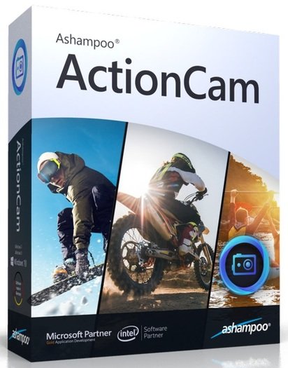 Ashampoo ActionCam 1.0.2