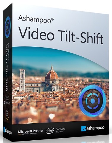 Ashampoo Video Tilt-Shift 1.0.1