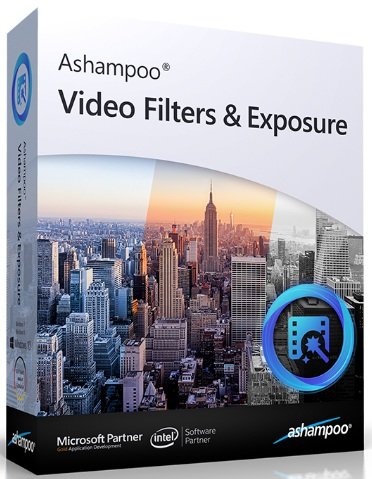 Ashampoo Video Filters and Exposure 1.0.1