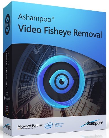 Ashampoo Video Fisheye Removal 1.0.0