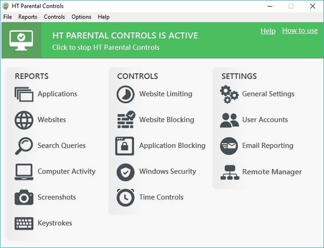 HT Parental Controls 16.1.1