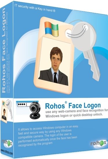 Rohos Face Logon 4.4
