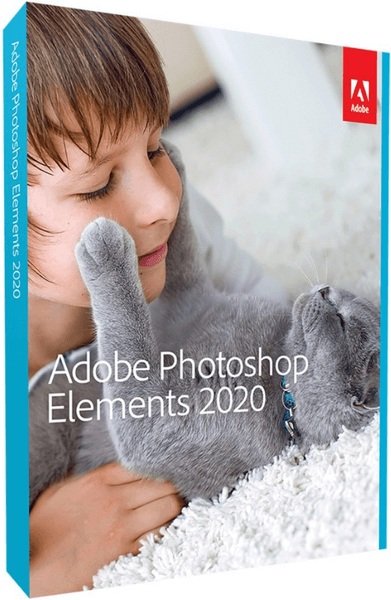 Adobe Photoshop Elements 2020.1