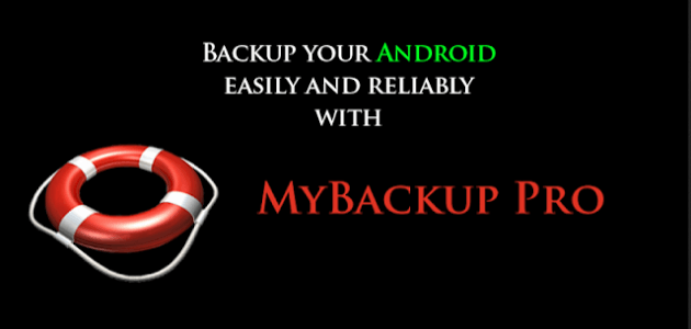 My Backup Pro 4.7.0