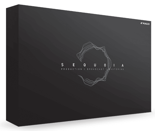 Magix Sequoia 15.2.2.388