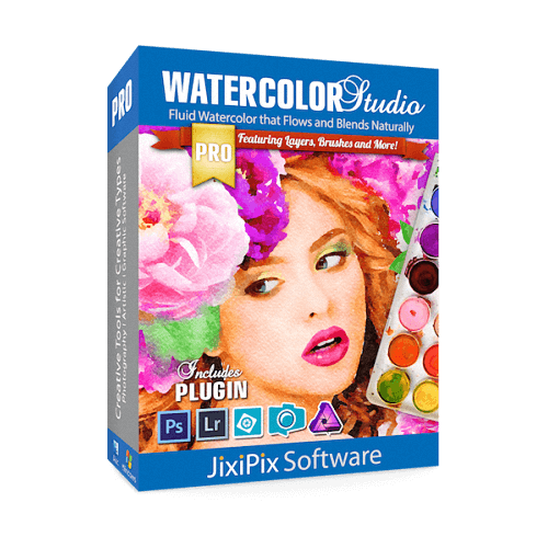 free Jixipix Watercolor Studio 1.4.17 for iphone instal