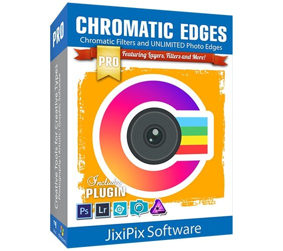 JixiPix Chromatic Edges 1.0.31 free download