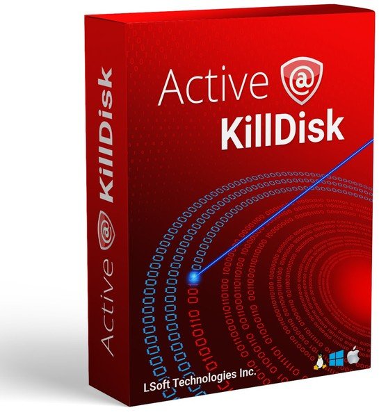 Active KillDisk Ultimate 25.0.23