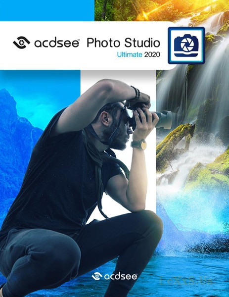 ACDSee Photo Studio Ultimate 2020 13.0.2 Build 2057
