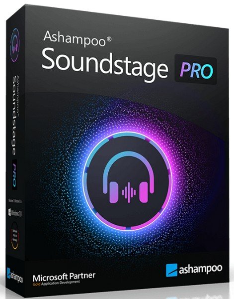 Ashampoo soundstage pro как пользоваться