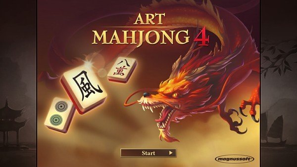 Art Mahjong 4 (2019)