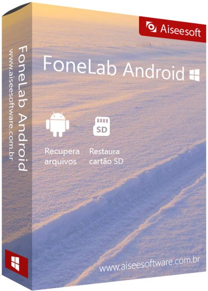 Aiseesoft FoneLab para Android 3.1.6 + Rus