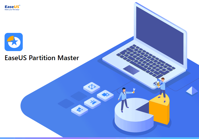 EaseUS Partition Master 13.5 Technician Edition