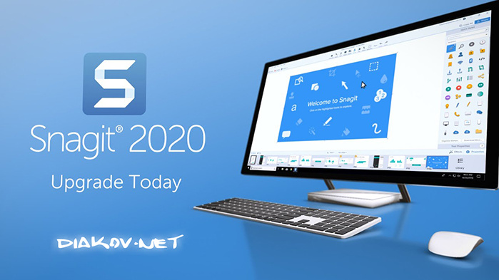 TechSmith SnagIt 2020.1.1 Build 5510