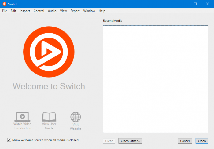 Telestream switch pro v4.0 for mac pro