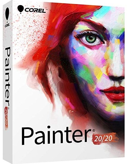 corel painter pro 2020