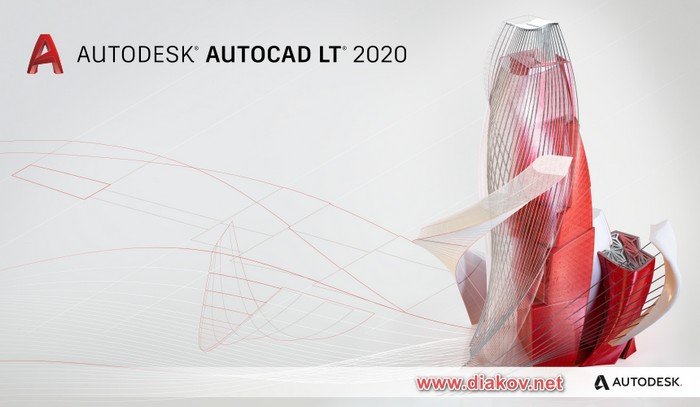 Autodesk AutoCAD LT 2020.1.2