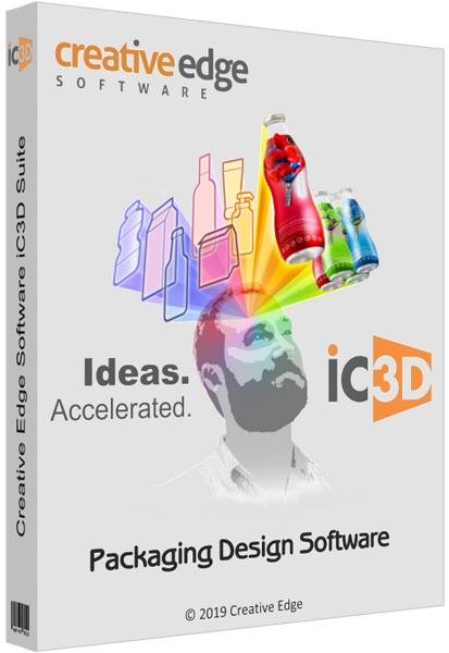 Creative Edge Software iC3D Suite 8.0.5