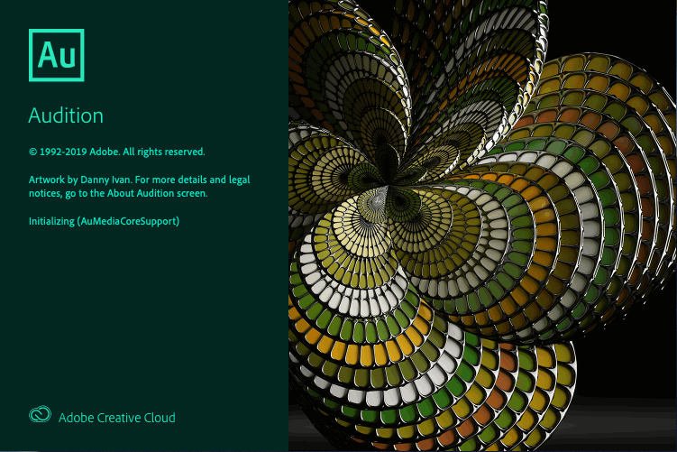 Adobe Audition 2020 v13.0.0.519