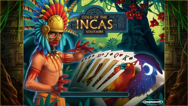 Gold of the Incas Solitaire (2019)