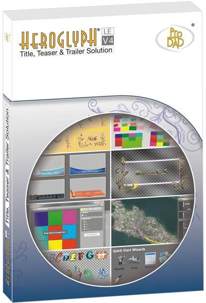 proDAD Heroglyph 4.0.295.3