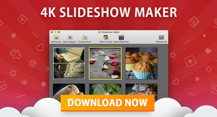 4K Slideshow Maker 2.0.1.1055