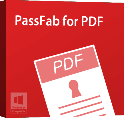 PassFab para PDF 8.2.0.7